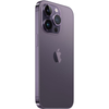 Kép 3/5 - Apple iPhone 14 Pro Max Mobiltelefon, Kártyafüggetlen, 128GB, Deep Purple (lila)