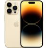 Kép 2/5 - Apple iPhone 14 Pro Max Mobiltelefon, Kártyafüggetlen, 128GB, Gold (arany) + ajándék 149 lej értékben