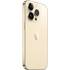 Kép 3/5 - Apple iPhone 14 Pro Max Mobiltelefon, Kártyafüggetlen, 128GB, Gold (arany) + ajándék 149 lej értékben