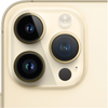 Imagine 4/5 - Használt Mobiltelefon - Apple iPhone 14 Pro, Kártyafüggetlen, 256GB, Gold (arany) - 90%-os akkumulátor