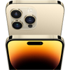 Imagine 5/5 - Használt Mobiltelefon - Apple iPhone 14 Pro, Kártyafüggetlen, 256GB, Gold (arany) - 90%-os akkumulátor