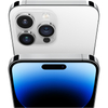 Kép 5/5 - Apple iPhone 14 Pro Max Mobiltelefon, Kártyafüggetlen, 128GB, Silver (ezüst)