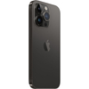 Kép 3/5 - Apple iPhone 14 Pro Mobiltelefon, Kártyafüggetlen, 256GB, Space Black (fekete)