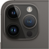 Kép 4/5 - Apple iPhone 14 Pro Max Mobiltelefon, Kártyafüggetlen, 128GB, Space Black (fekete)