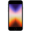 Kép 1/6 - Apple iPhone SE 2022 Mobiltelefon, Kártyafüggetlen, 256GB, Midnight (fekete)