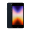 Kép 2/6 - Apple iPhone SE 2022 Mobiltelefon, Kártyafüggetlen, 256GB, Midnight (fekete)