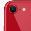 Imagine 4/6 - Apple iPhone SE 2022 Mobiltelefon, Kártyafüggetlen, 64GB, Red (piros)