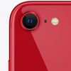 Kép 4/6 - Apple iPhone SE 2022 Mobiltelefon, Kártyafüggetlen, 64GB, Red (piros)