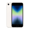 Kép 2/6 - Apple iPhone SE 2022 Mobiltelefon, Kártyafüggetlen, 128GB, Starlight (fehér)