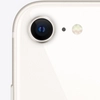 Imagine 4/6 - Apple iPhone SE 2022 Mobiltelefon, Kártyafüggetlen, 128GB, Starlight (fehér)