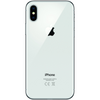 Kép 2/4 - Apple iPhone X Használt Mobiltelefon, Orange Függő, 64GB, Silver (ezüst)