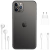 Kép 2/5 - Apple iPhone 11 Pro Használt Mobiltelefon, Kártyafüggetlen, 64GB, Space Gray (szürke)