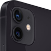 Kép 3/6 - Apple iPhone 12 Mobiltelefon, Orange Függő, 64GB, Black (fekete) 