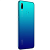 Kép 4/4 - Huawei P Smart 2019 Használt Mobiltelefon, Kártyafüggetlen, Dual Sim, 3GB/64GB, Aurora Blue (kék)