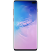 Imagine 1/4 - Samsung Galaxy S10+ Használt Mobiltelefon, Kártyafüggetlen, Dual Sim, 8GB/128GB, Prism Blue (kék)