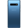 Kép 2/4 - Samsung Galaxy S10+ Használt Mobiltelefon, Kártyafüggetlen, Dual Sim, 8GB/128GB, Prism Blue (kék)