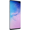 Imagine 3/4 - Samsung Galaxy S10+ Használt Mobiltelefon, Kártyafüggetlen, Dual Sim, 8GB/128GB, Prism Blue (kék)