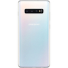Kép 2/4 - Samsung Galaxy S10+ Mobiltelefon, Kártyafüggetlen, Dual Sim, 8GB/128GB, Prism White (fehér) 