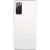 Kép 2/4 - Használt Mobiltelefon - Samsung Galaxy S20FE, Kártyafüggetlen, Dual Sim, 6GB/128GB, Cloud White (fehér)