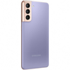Kép 4/8 - Samsung Galaxy S21 5G Mobiltelefon, Kártyafüggetlen, Dual Sim, 8GB/128GB, Phantom Violet (lila)