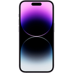 Apple iPhone 14 Pro Max Mobiltelefon, Kártyafüggetlen, 128GB, Deep Purple (lila)