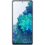 Samsung Galaxy S20FE Mobiltelefon, Kártyafüggetlen, Dual Sim, 128GB, Kék
