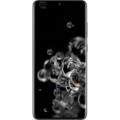 Samsung Galaxy S20 Ultra 5G Mobiltelefon, Kártyafüggetlen, Dual Sim, 128GB, Szürke
