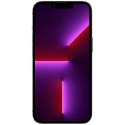 Használt Mobiltelefon - Apple iPhone 13 Pro Max, Kártyafüggetlen, 128GB, Graphite (fekete) 