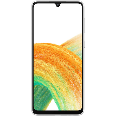 Samsung Galaxy A33 5G Mobiltelefon, Kártyafüggetlen, Dual Sim, 6GB/128GB, Awesome White (fehér) + ajándék 149 lej értékben