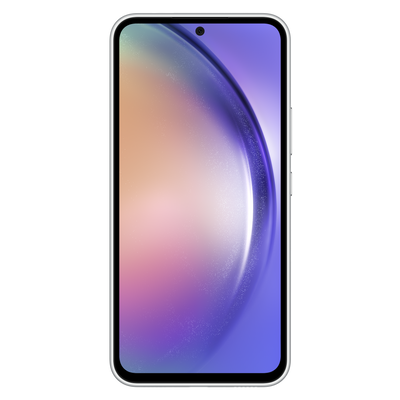 Samsung Galaxy A54 5G Mobiltelefon, Kártyafüggetlen, Dual Sim, 8GB/128GB, Awesome White (fehér) + ajándék 149 lej értékben
