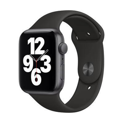 Apple Watch SE GPS, 40mm, Midnight Alu (fekete)