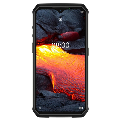 Ulefone Armor 9E Mobiltelefon, Kártyafüggetlen, 8GB/128GB, Black (fekete) + Endoszkóp + ajándék 149 lej értékben