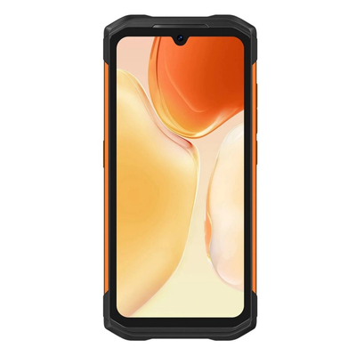 Doogee S98 Mobiltelefon, Kártyafüggetlen, Dual Sim, 8GB/256GB, Volcano Orange (narancs)