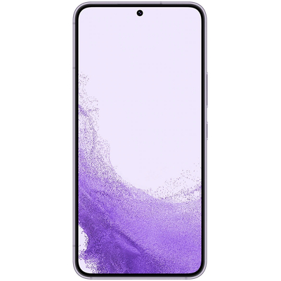 Samsung Galaxy S22 5G Mobiltelefon, Kártyafüggetlen, Dual Sim, 8GB/128GB, Bora Purple (lila) + ajándék 149 lej értékben