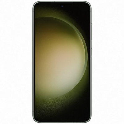 Samsung Galaxy S23 5G Mobiltelefon, Kártyafüggetlen, Dual Sim, 8GB/128GB, Green (zöld)
