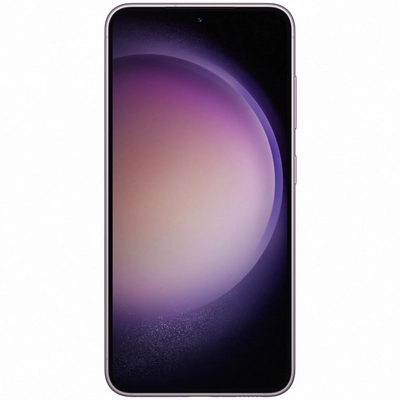 Samsung Galaxy S23 5G Mobiltelefon, Kártyafüggetlen, Dual Sim, 8GB/256GB, Lavender (levendula)