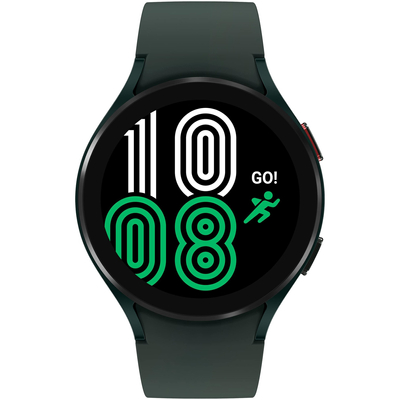 Samsung Galaxy Watch 4 okosóra, 44 mm, Zöld