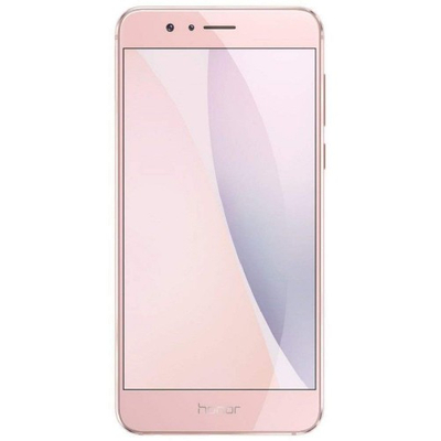 Honor 8 Mobiltelefon, Kártyafüggetlen, Dual Sim, 4GB/64GB, Sakura Pink (rózsaszín)