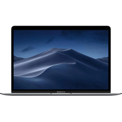 Használt laptop, Apple Macbook Air 13 A1932 2018 Space Gray, Intel Core i5 / 8 GB DDR4 / 512 GB SSD