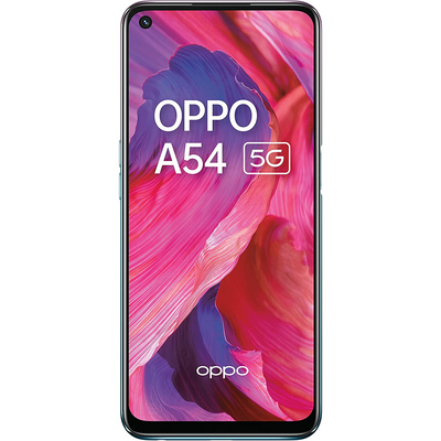 Oppo A54 5G Mobiltelefon, Kártyafüggetlen, Dual Sim, 4GB/64GB, Fanatastic Purple (lila)