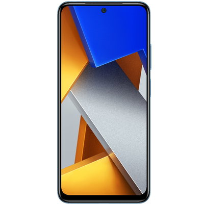Poco M4 Pro Mobiltelefon, Kártyafüggetlen, Dual Sim, 6GB/128GB, Cool Blue (kék)
