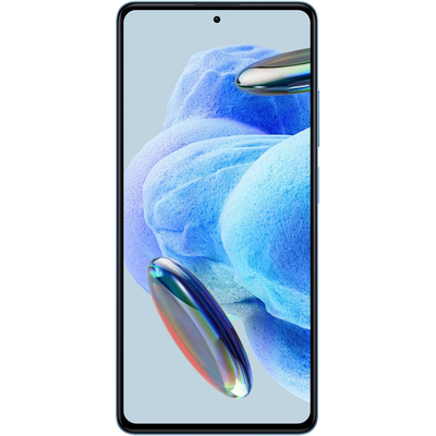 Xiaomi Redmi Note 12 Pro 5G Mobiltelefon, Kártyafüggetlen, Dual Sim, 6GB/128GB, Sky Blue (kék)