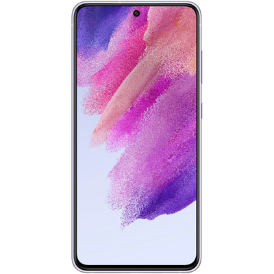 Samsung Galaxy S21 FE 5G Mobiltelefon, Kártyafüggetlen, Dual Sim, 6GB/128GB, Lavender (lila)