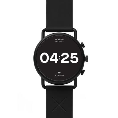 Skagen Falster 3 Okosóra, SKT5202, 42 mm, Fekete