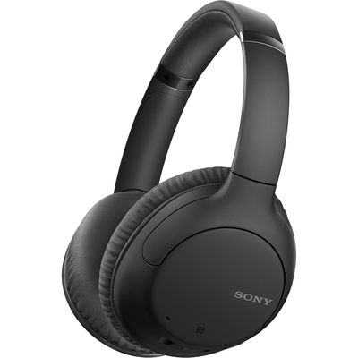 Sony WH-CH710N vezeték nélküli, zajszűrős fejhallgató, Fekete