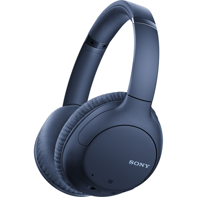 Sony WH-CH710N vezeték nélküli, zajszűrős fejhallgató, Kék