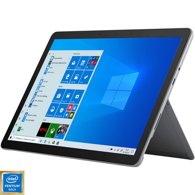 Microsoft Surface Go 2 tablet - 10.5" (1920 x 1280) - Pentium Gold (4425Y, HD 615) - 4GB/64GB - Windows 10 S