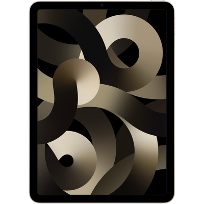 Apple iPad Air 5 (2022) Tablet 10.9" Wi-Fi + Cellular, 256GB, Starlight (csillagfény)