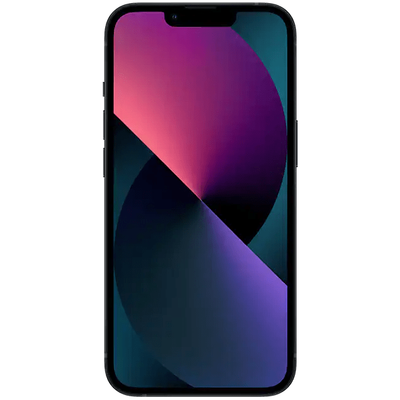 Telefon mobil Apple iPhone 13 - 128GB, Midnight (negru)