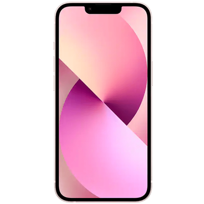 Apple iPhone 13 Mini Mobiltelefon, Kártyafüggetlen, 128GB, Pink (rózsaszín)